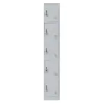 5 door steel locker L-B5