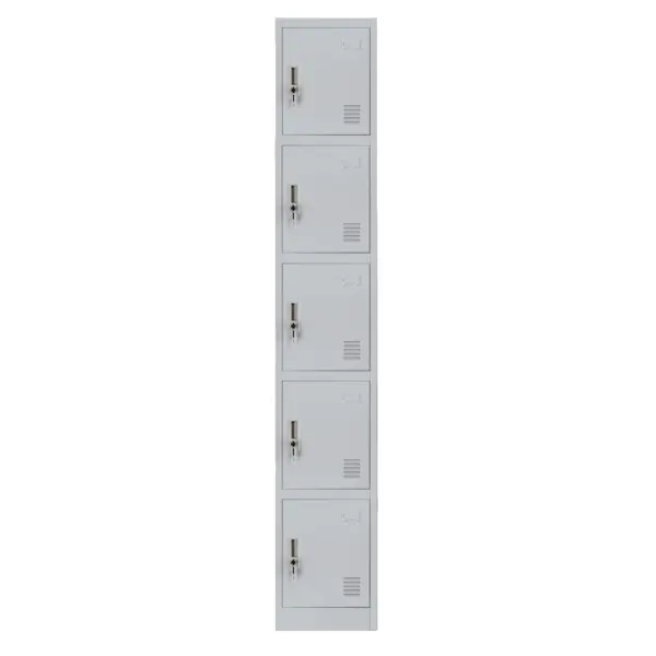 5 door steel locker L-B5