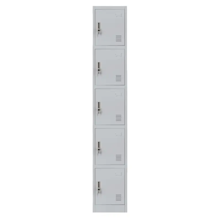 5 door steel locker L-B5