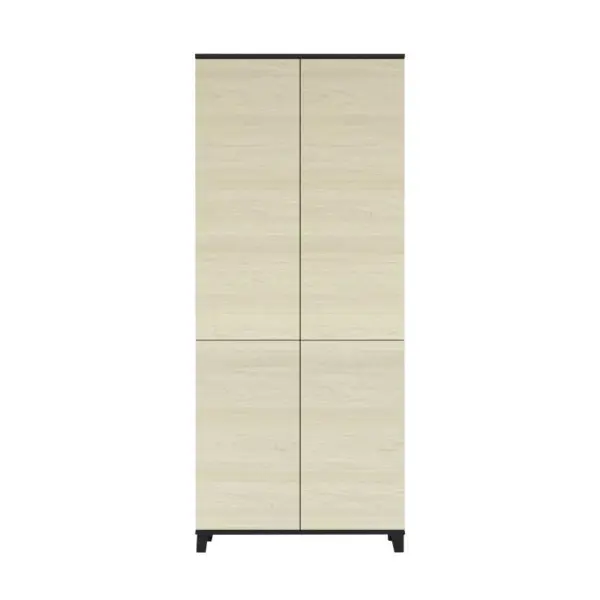 wooden book cabinet T-CA0804