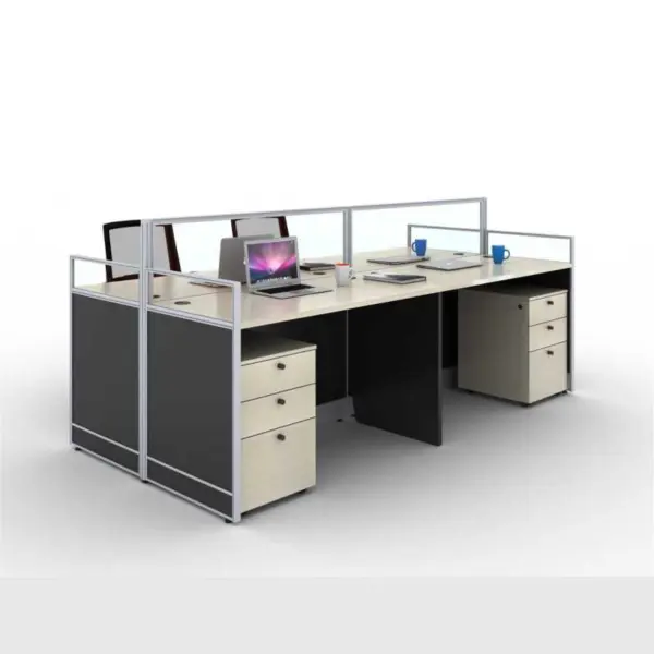 Executive 4-Way Workstation