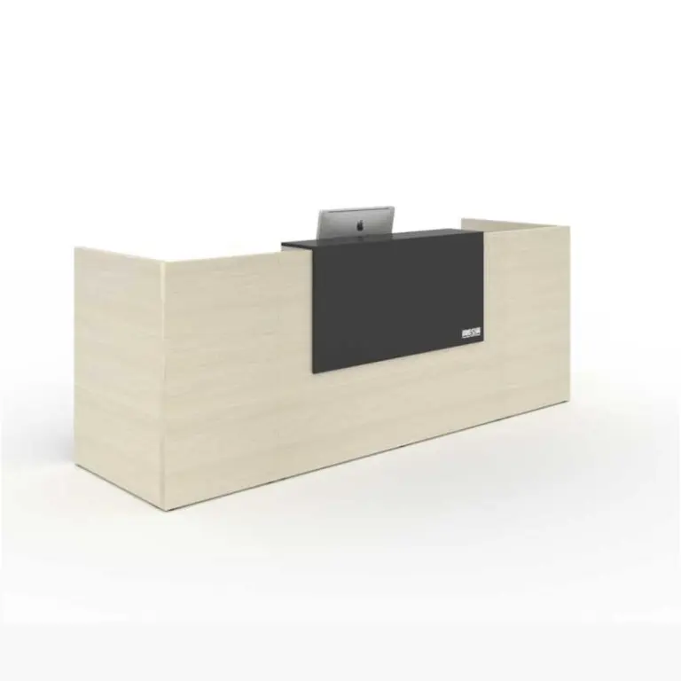 executive reception table