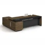 SD3J-2400R / CSC-DB2420R Executive Desk