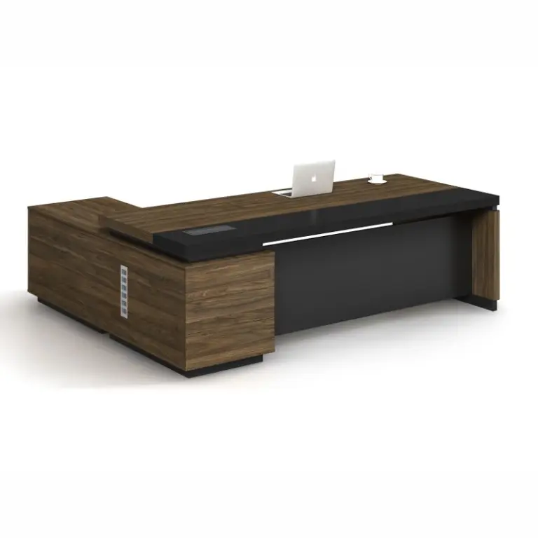 SD3J-2400R / CSC-DB2420R Executive Desk