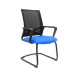 MESH CHAIR BLUE