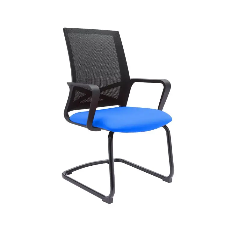 MESH CHAIR BLUE