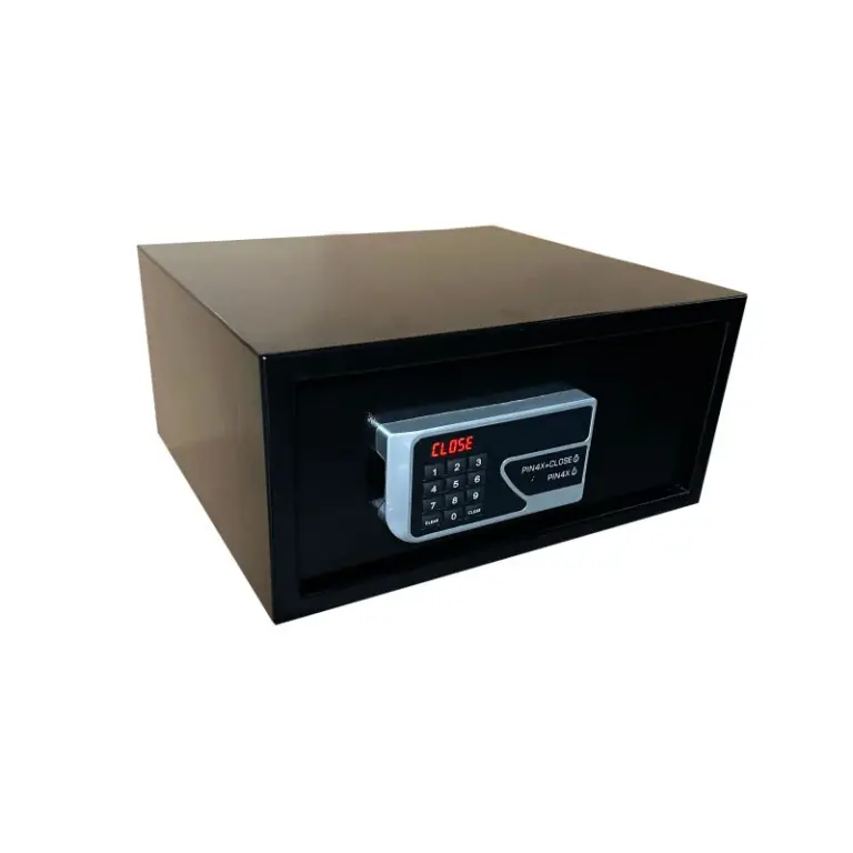 fireproof hotel safe