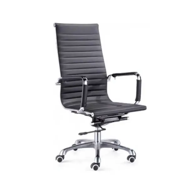 task chair with mesh back