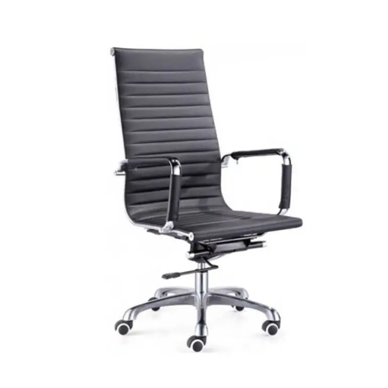 task chair with mesh back