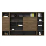 CSC-CA3404 Executive Office Wooden Book Cabinet