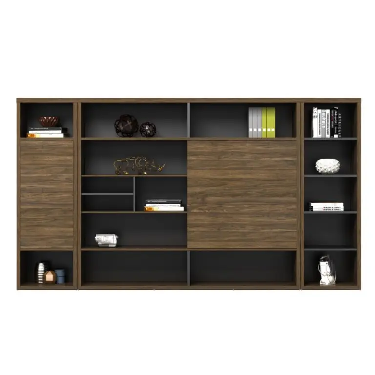 CSC-CA3404 Executive Office Wooden Book Cabinet
