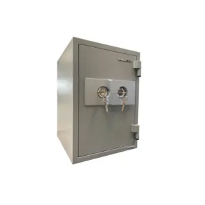 secure storage box