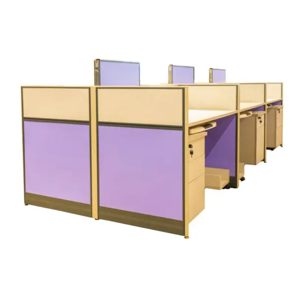 WORKSTATION 6 WAY