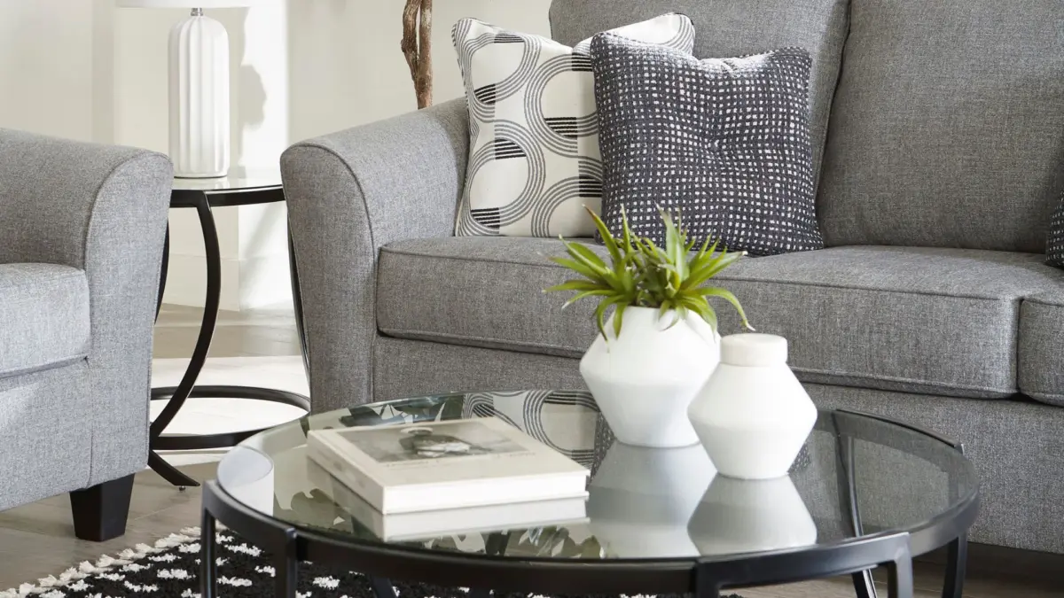 MATHONIA 6 SEATER SOFA SET - Image 6