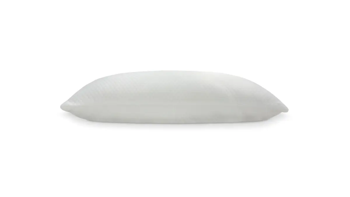 M44001 MEMORY FOAM PILLOW SERENE REST (ASH) - Image 3