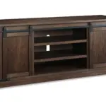 BUDMORE 50" TV stand