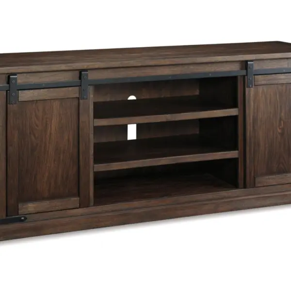 BUDMORE 50" TV stand