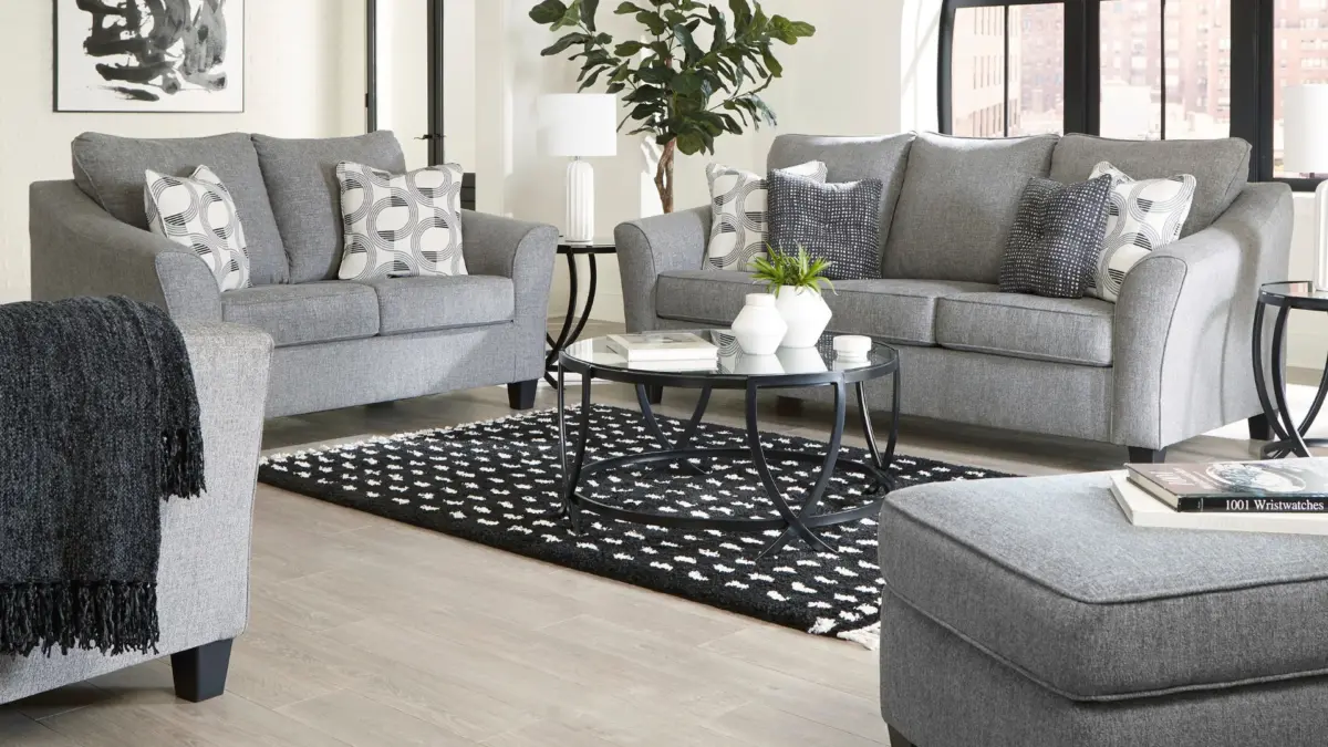 MATHONIA 6 SEATER SOFA SET - Image 7