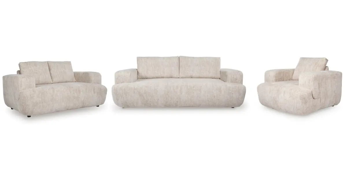 large sofa set