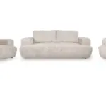 large sofa set