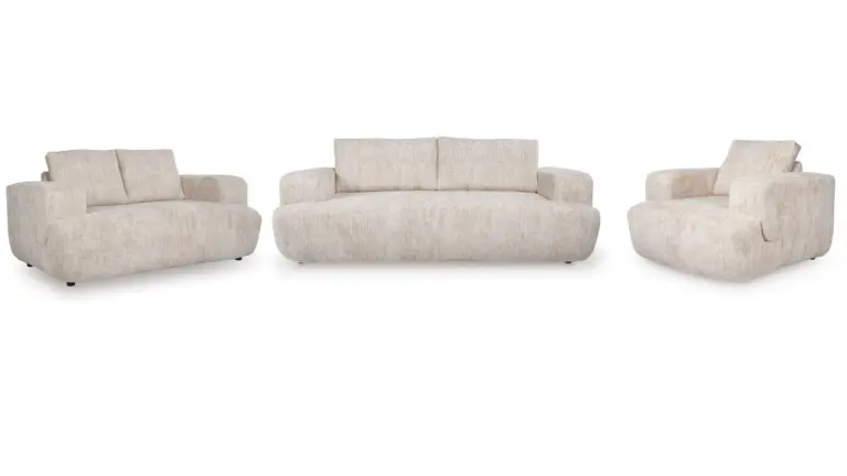 large sofa set