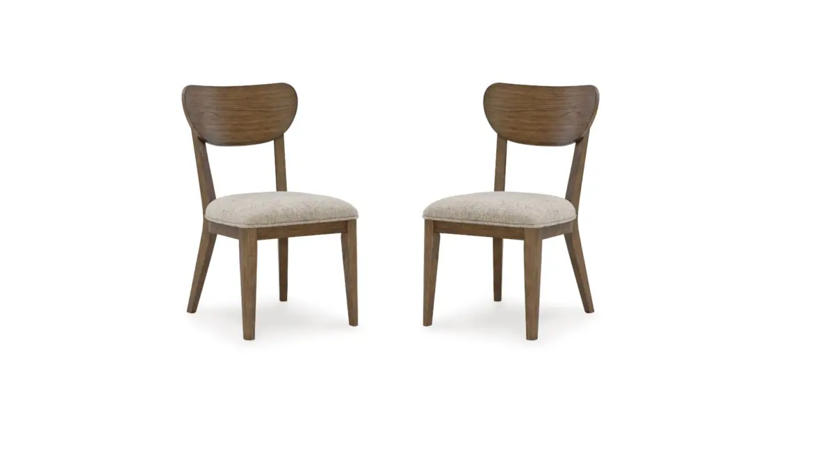 ROANHOWE DINING SET WITH 10 CHAIRS - Image 3