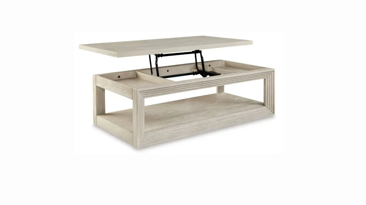 MARXHART LIFT-TOP COFEE TABLE - Image 1