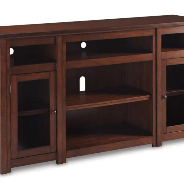 compact TV stand