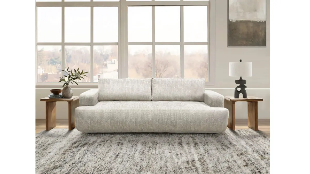 BRAVESTONE 6 SEATER SOFA SET - Image 5
