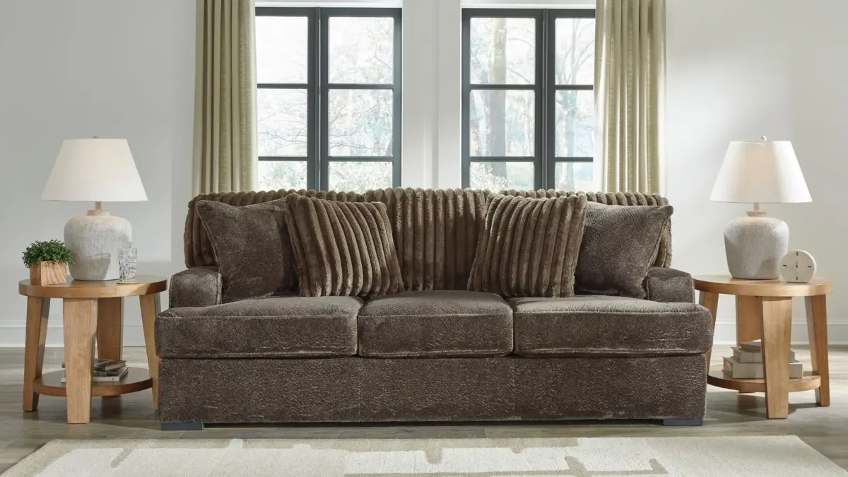 AYLESWORTH 6 SEATER  SOFA SET - Image 2