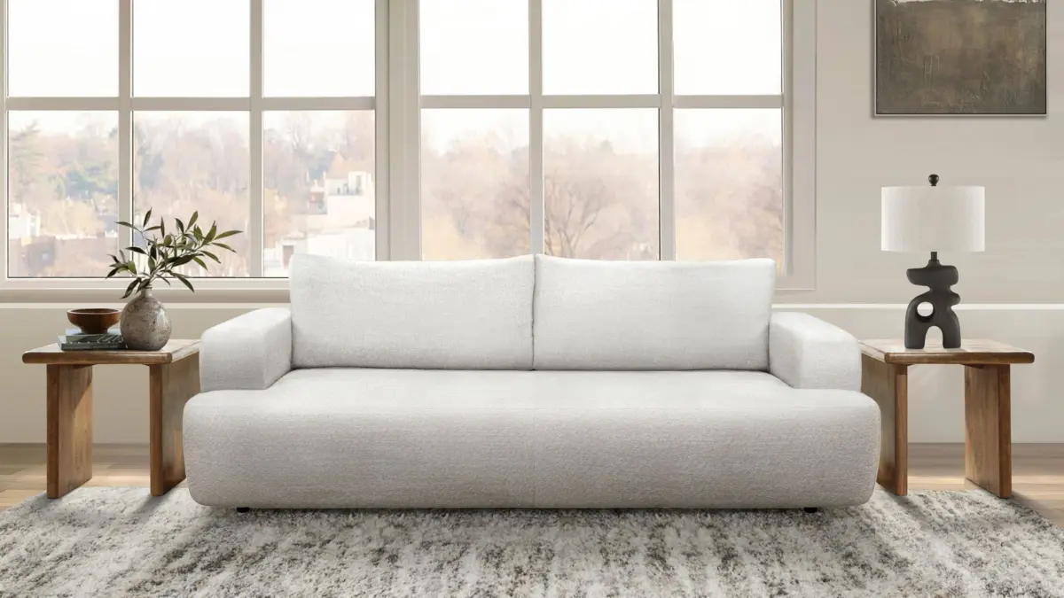 BRAVESTONE 6 SEATER SOFA SET - Image 6