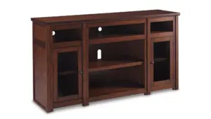 compact TV stand