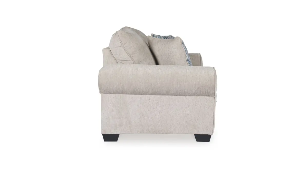 BELCAMPO STONE 6 SEATER SOFA SET - Image 5