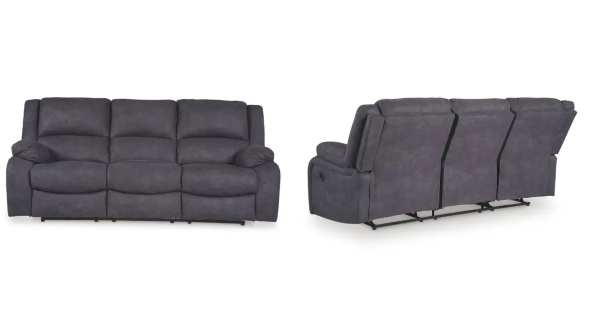 BONNACRAFT PROMO 6 SEATER RECLINER SOFA SET 1439925/88/94 - Image 2