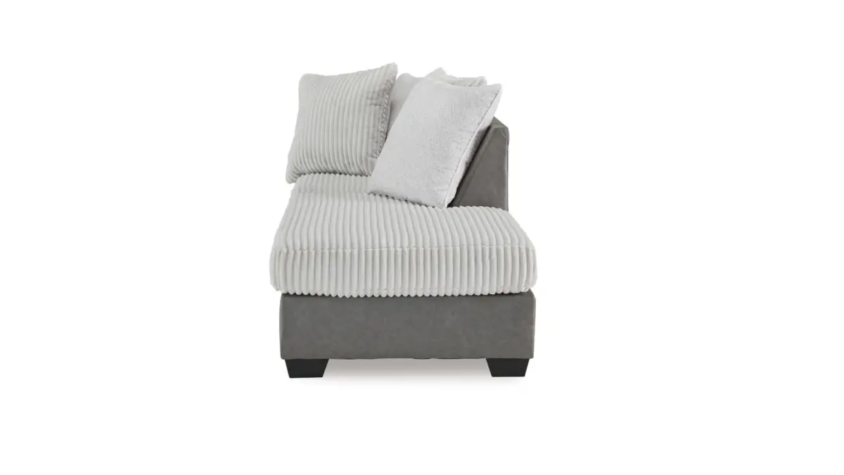 CLAIRETTE COURT RIGHT ARM FACING CHAISE SECTIONAL SOFA - Image 4