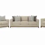 PARKLYNN 6 SEATER SOFA SET