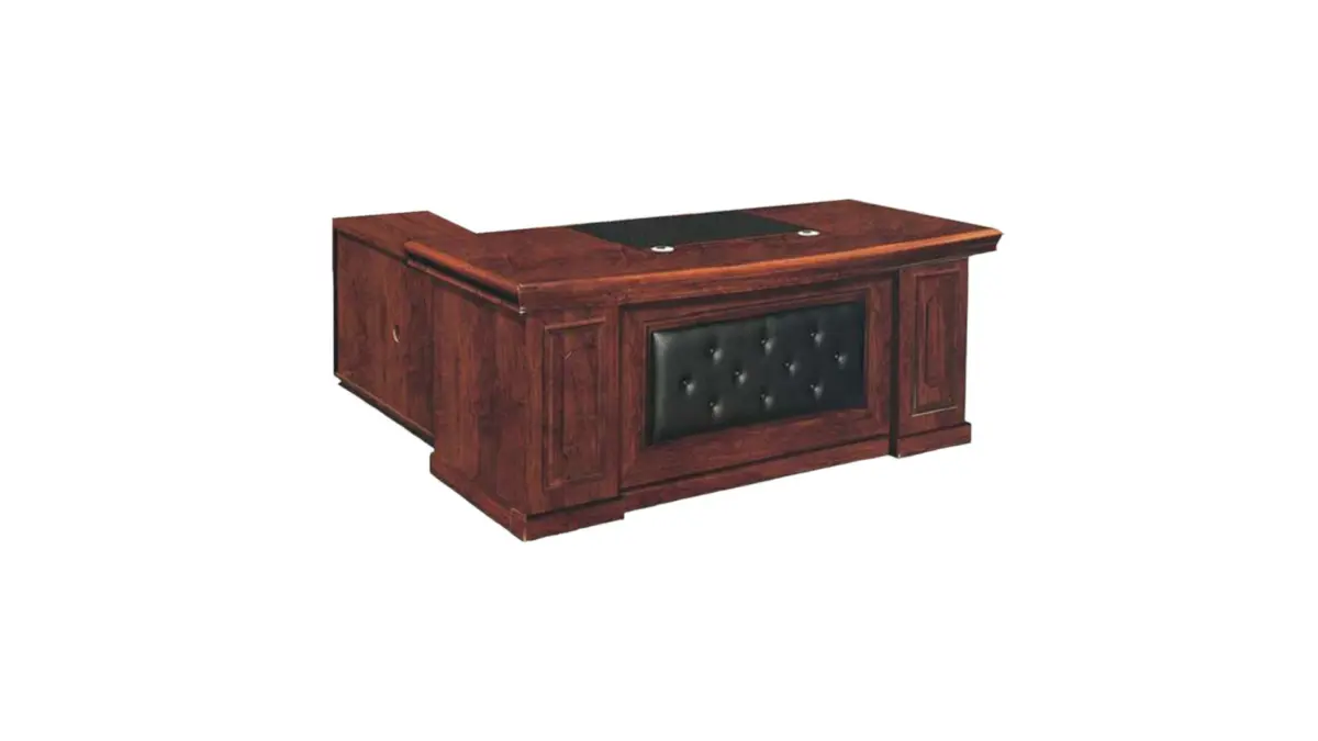 9822 OFFICE TABLE 2.2MT (HILP) - Image 2