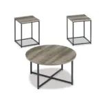 OCCASIONAL TABLE SET 3PC WADEWORTH T103-213