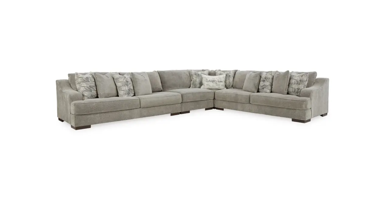 BAYLESS SECTIONAL SOFA SET - Image 1