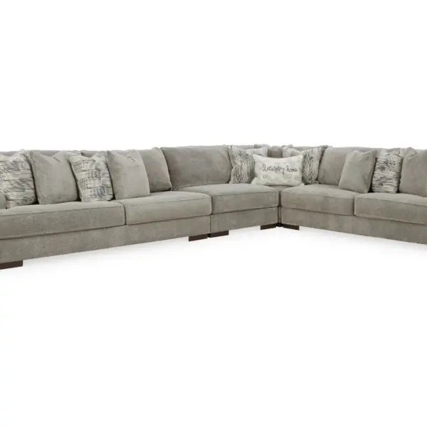 BAYLESS SECTIONAL SOFA SET