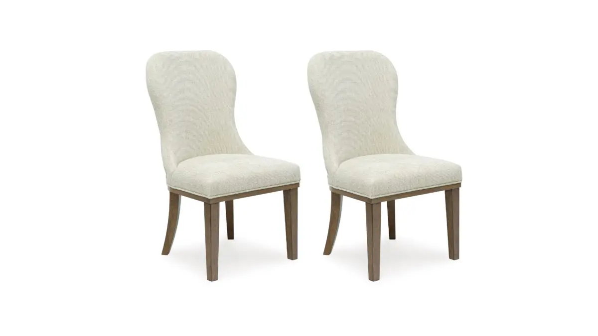 STURLAYNE DINING SET WITH 8 CHAIRS AND A SERVER - Image 3