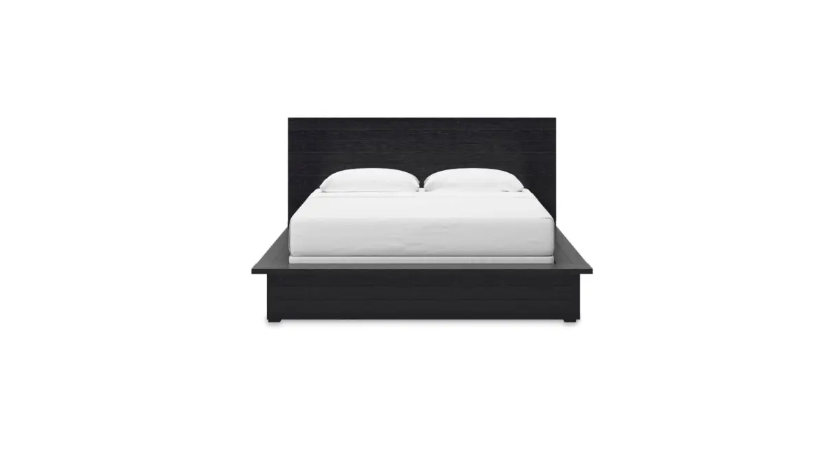 LONDER KING BEDROOM SET (BED ONLY) - Image 2