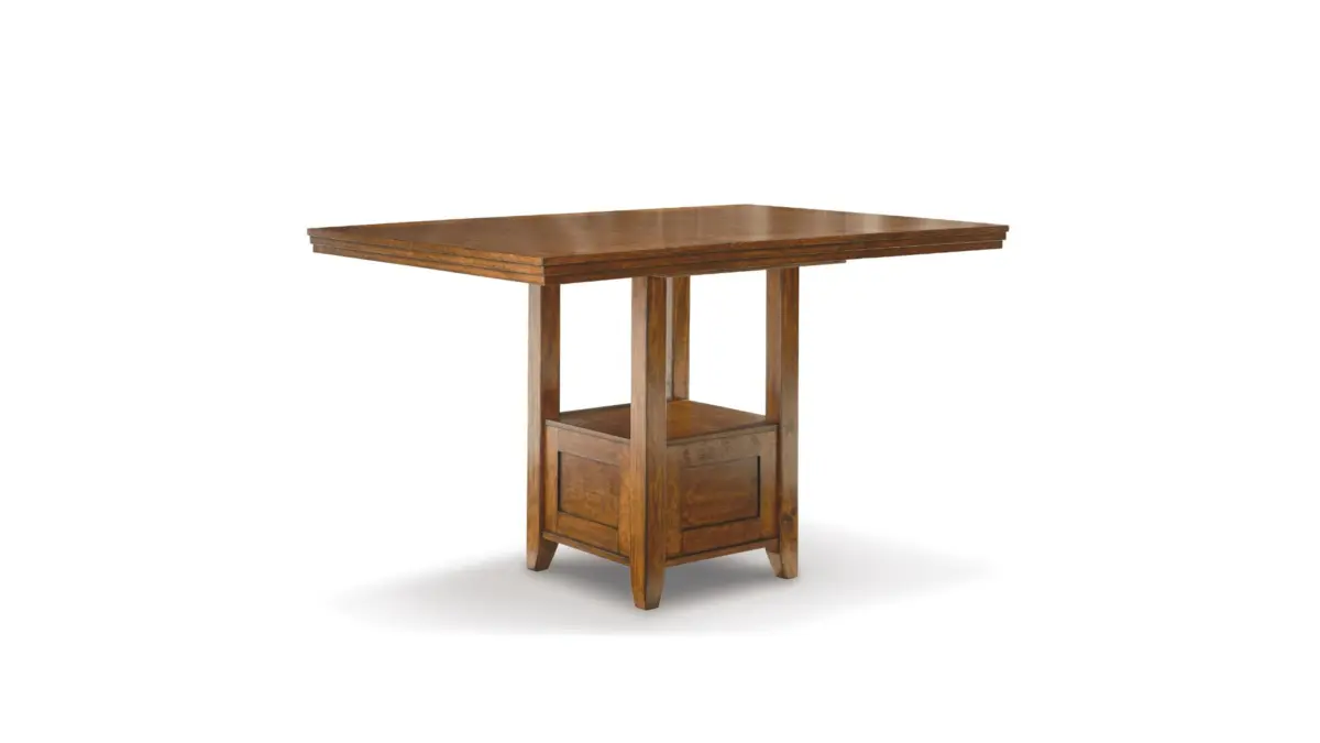 RALENE DINING SET WITH 6 CHAIRS AND A SERVER - Image 2