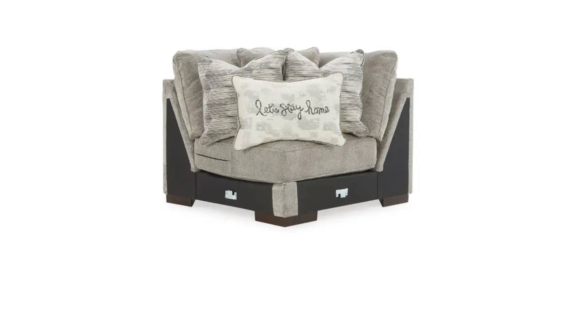 BAYLESS SECTIONAL SOFA SET - Image 5