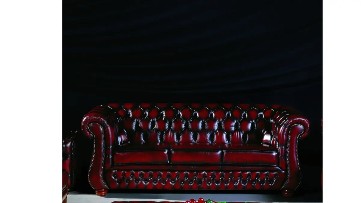 7 SEATER LEATHER SOFA SET WITH 3PC COFFEE TABLE SET (4+2+1) B-202 - Image 2