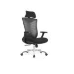 GWY-21 BLK OFFICE CHAIR HB MESH (HIL)