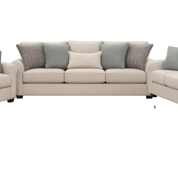 BELREAD 6 SEATER SOFA SET