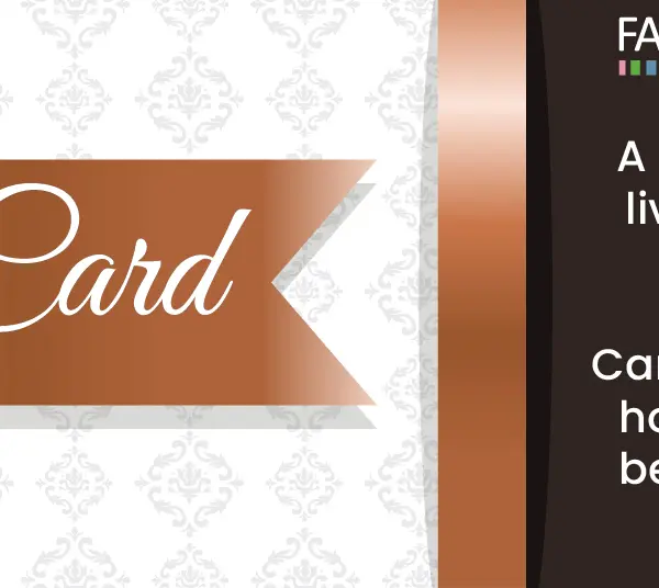 COZY COMFORT GIFT CARD - BRONZE PACKAGE