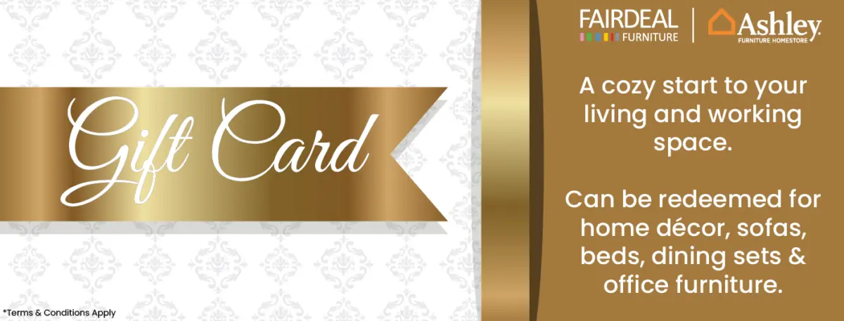 TIMELESS TOUCH GIFT CARD - GOLD PACKAGE - Image 1