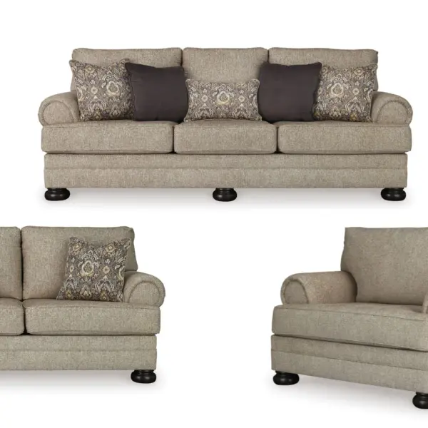 KANANWOOD  6 SEATER SOFA SET